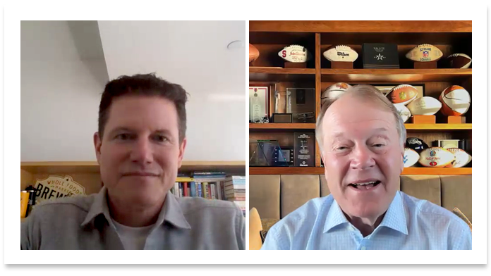 Jason Buechel and John Chambers