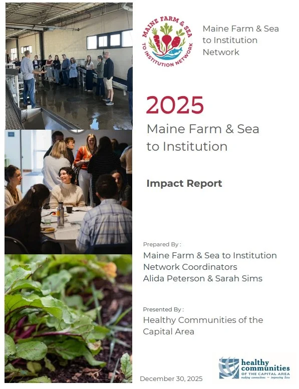 December 2025 | Healthy Communities of the Capital Area