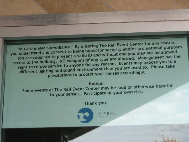 Holy Shit, I MISS THIS VENUE!!! #NOTTHESAME