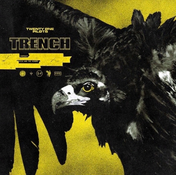 Twenty One Pilots ::: Jumpsuit | Nico &amp; The Niners | TrEnCh ||-//