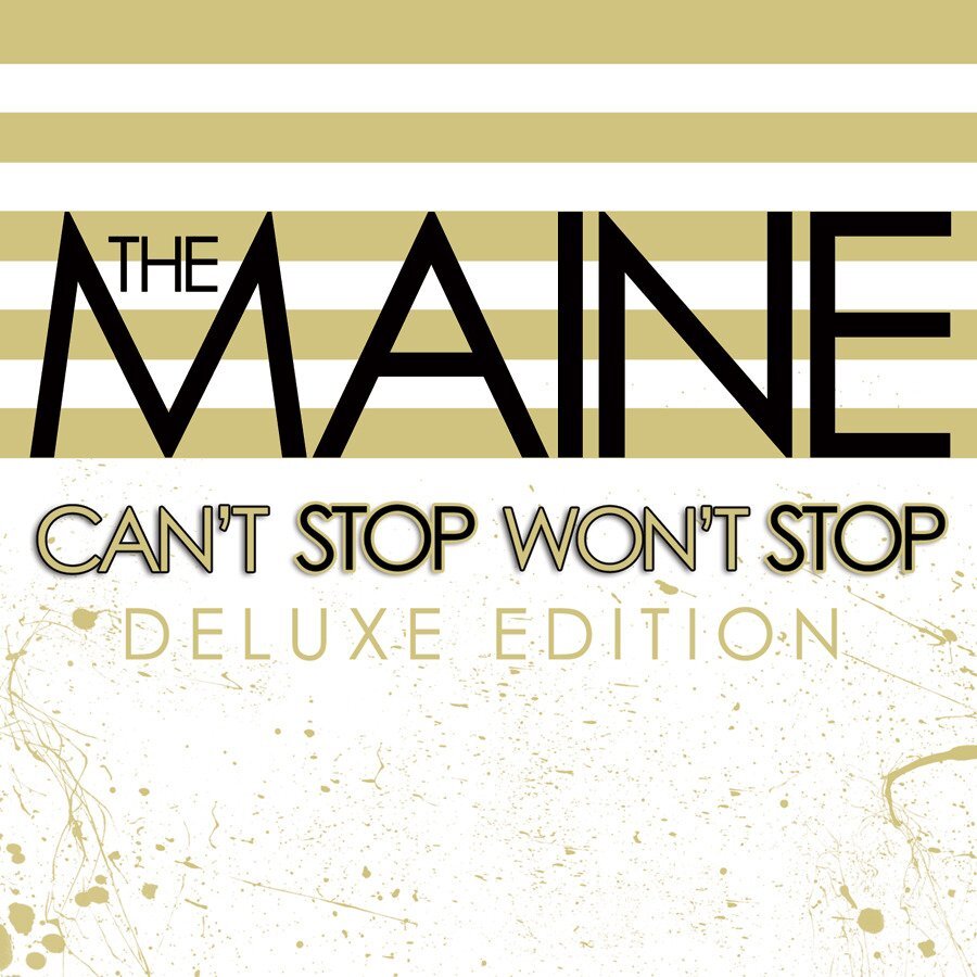 The Maine- you left me.jpg