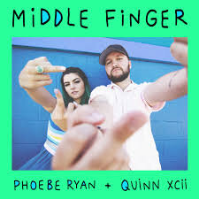 Phobe ryan ft. quin xcii0- middle finger.jpg