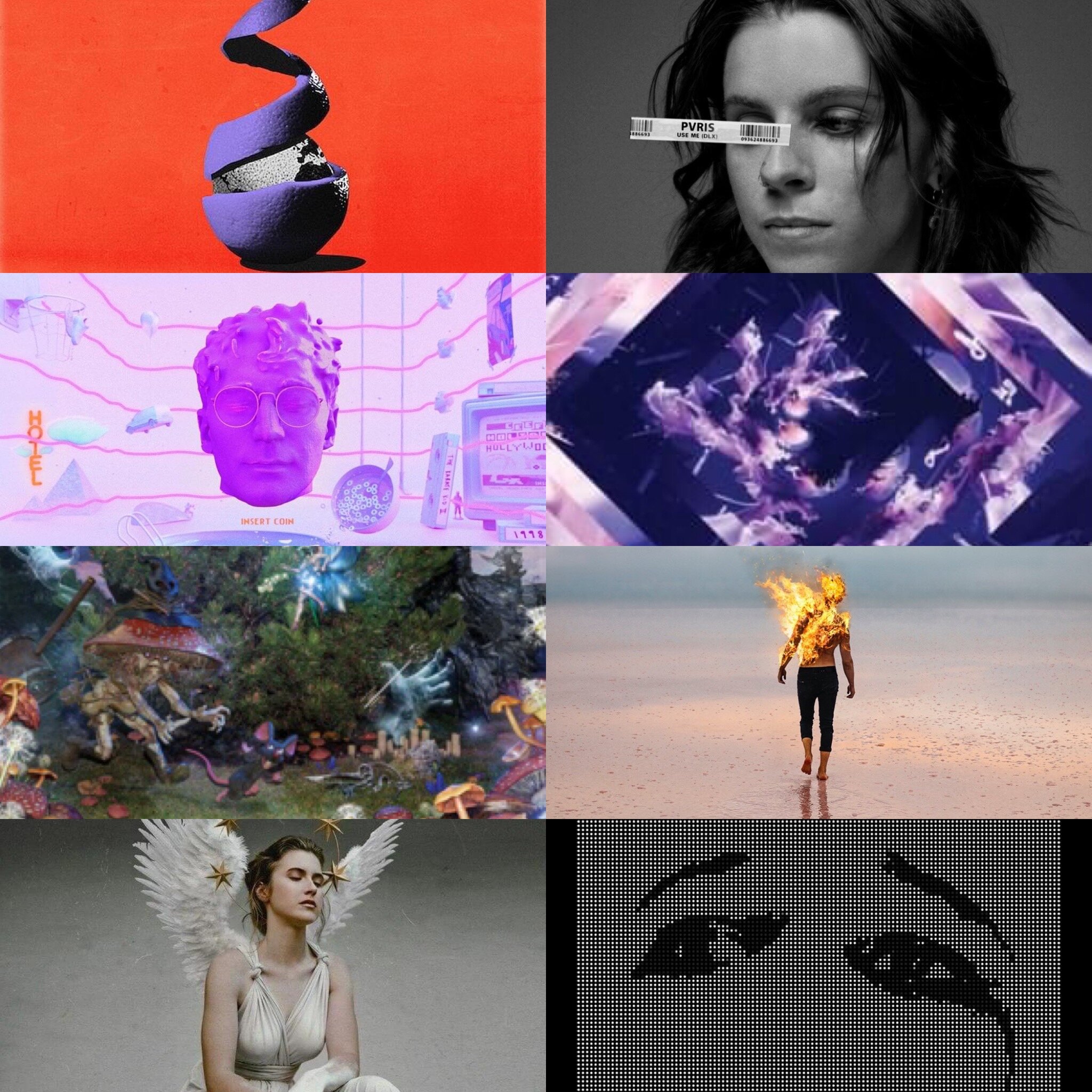 Social Distancing Soundtrack 2020 (Alternative / Hardcore)