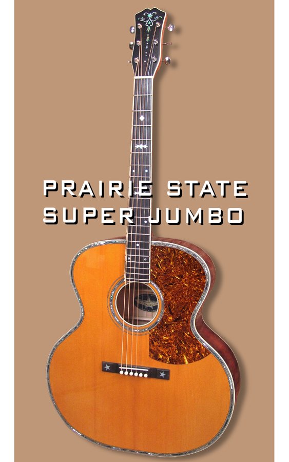 Prairie State Super Jumbo