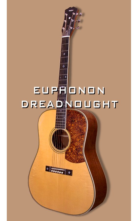 Euphonon Dreadnought