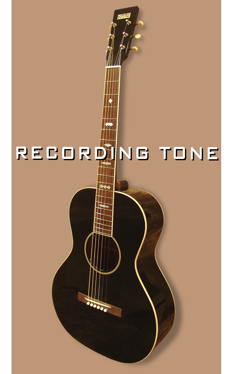 Recording Tone