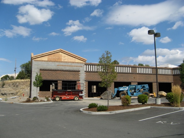 Madras Dialysis Center | Madras, OR | Aug. 2014