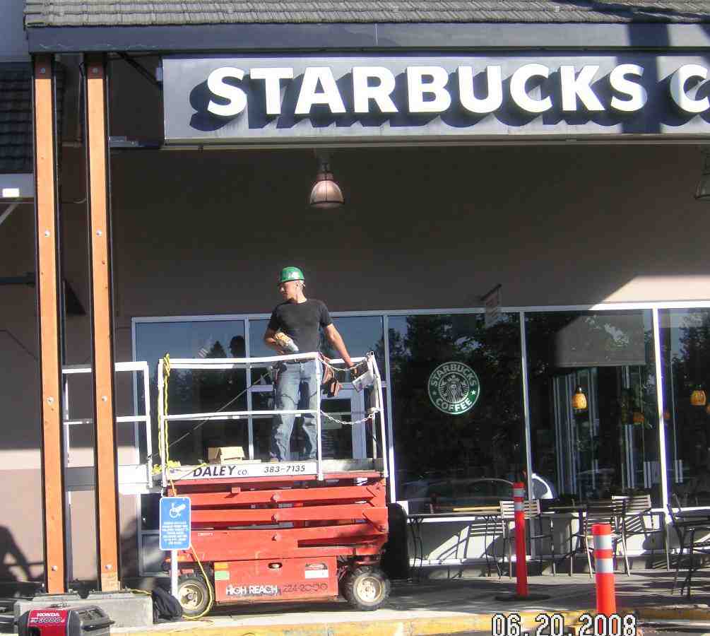 South Starbucks | Bend, OR