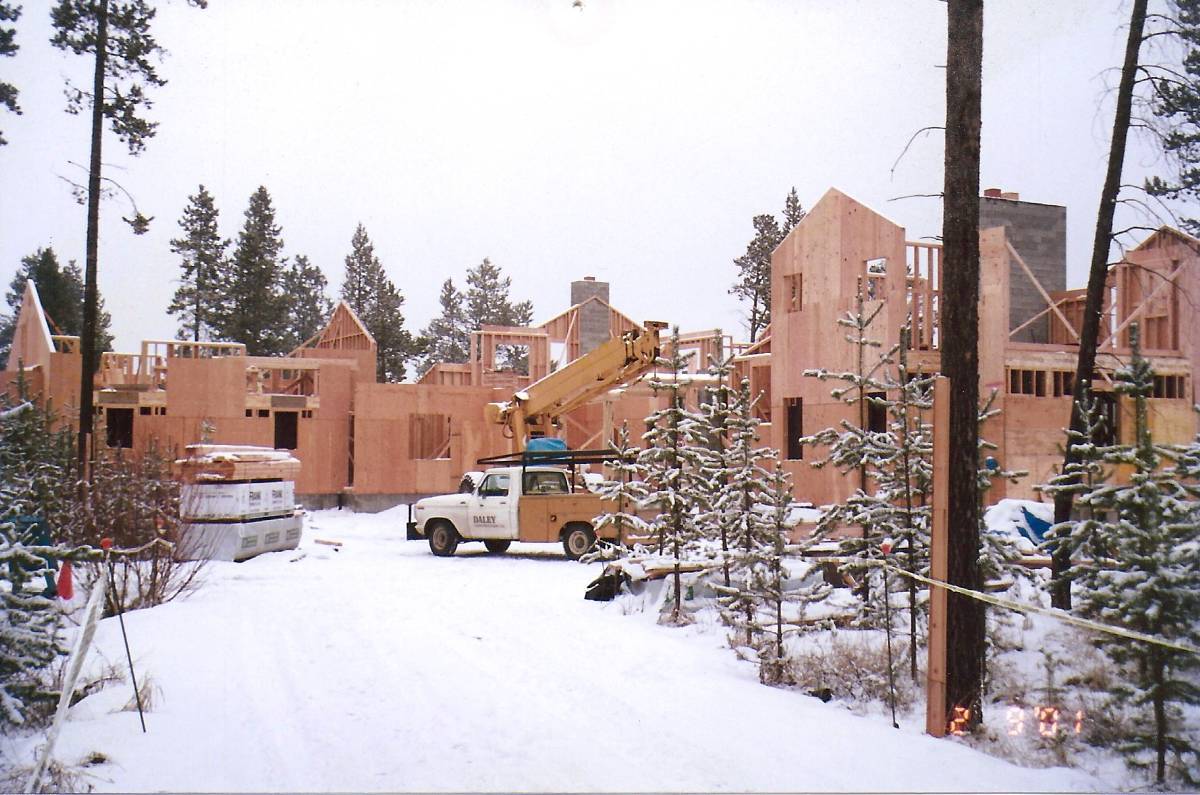 Vandevert Ranch | Sunriver, OR | Feb. 2001