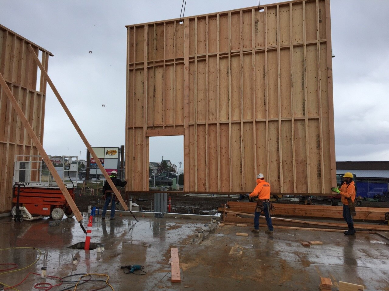 Chick-Fil-A Bend 2019