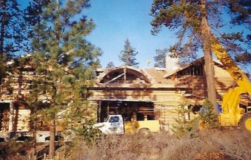 Vandevert Ranch OR 1997
