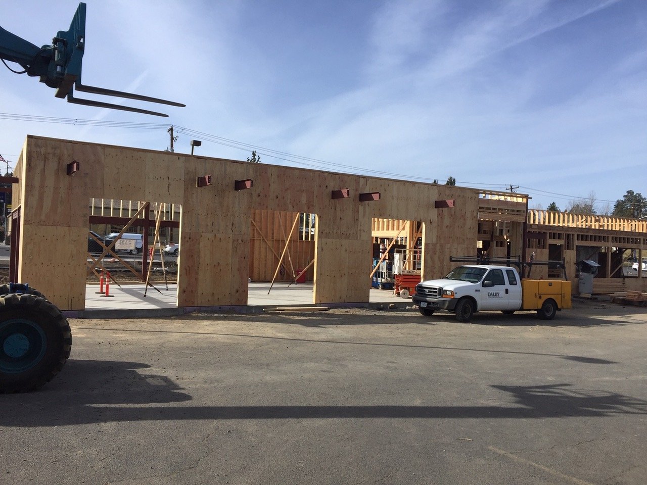 Burger King Remodel to Kendall Motor Sport 