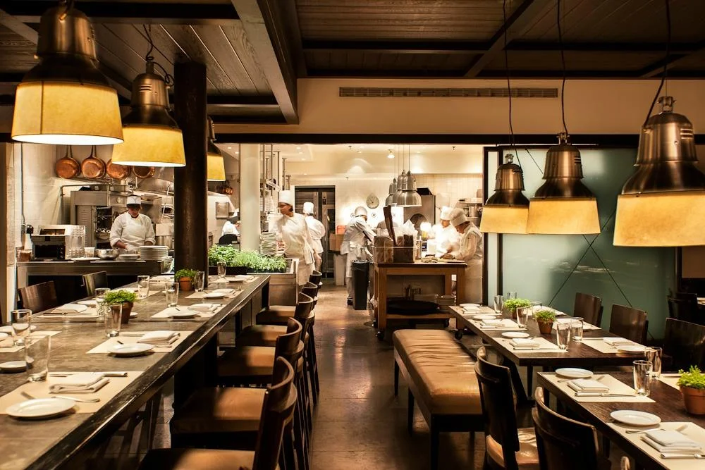 99 Prince Street , themercerkitchen.com
