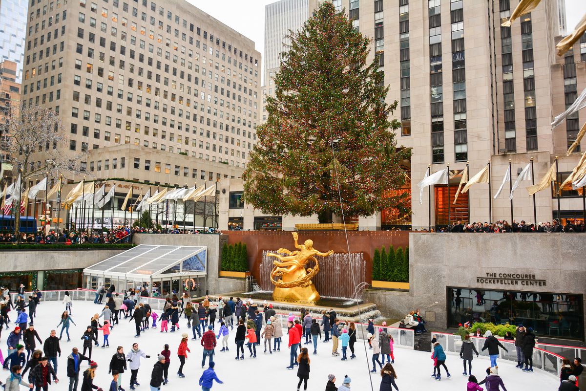 45 Rockefeller Plaza, Midtown | 212.332.6868