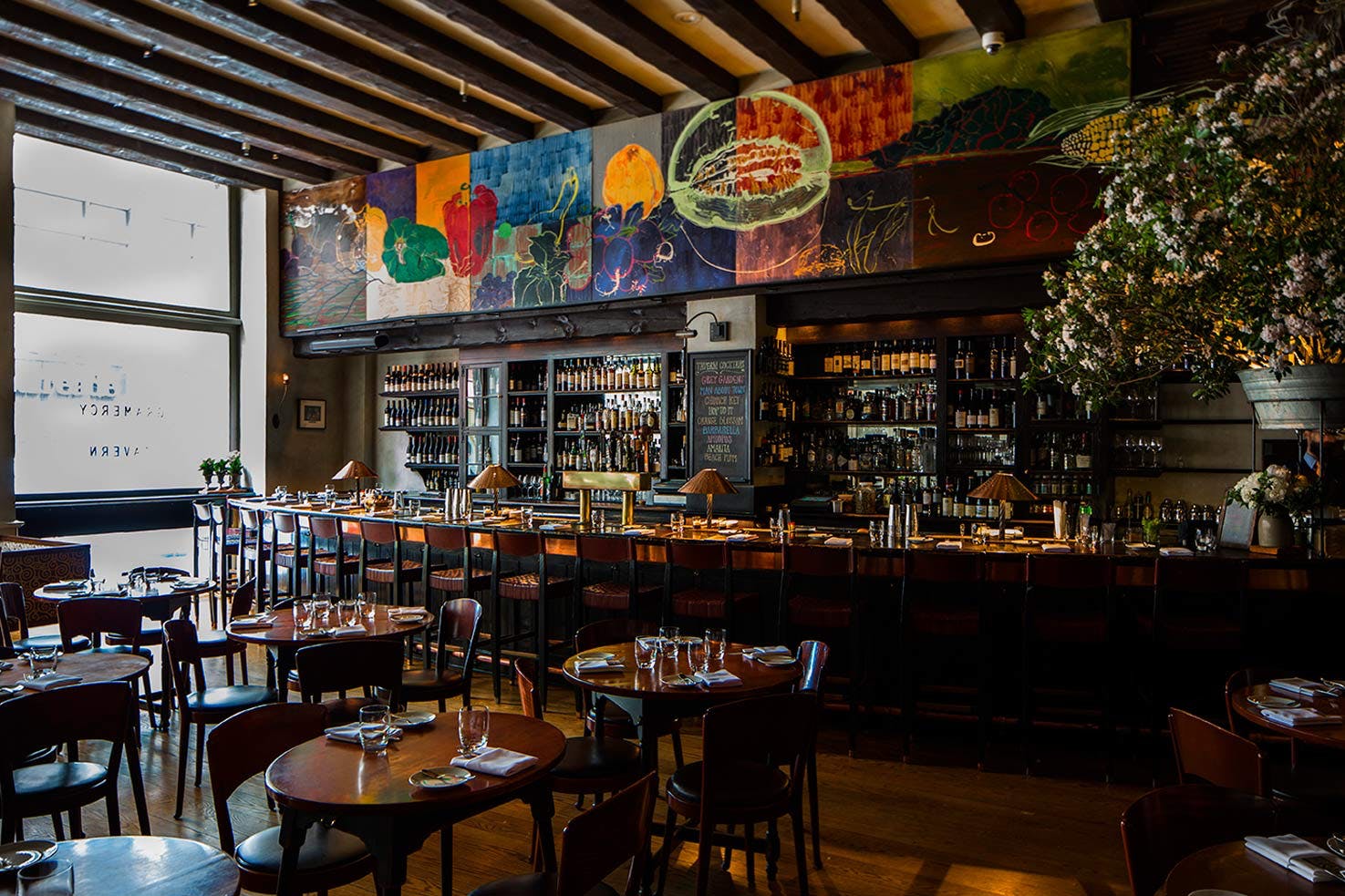 42 E. 20th St., Flatiron | 212.477.0777