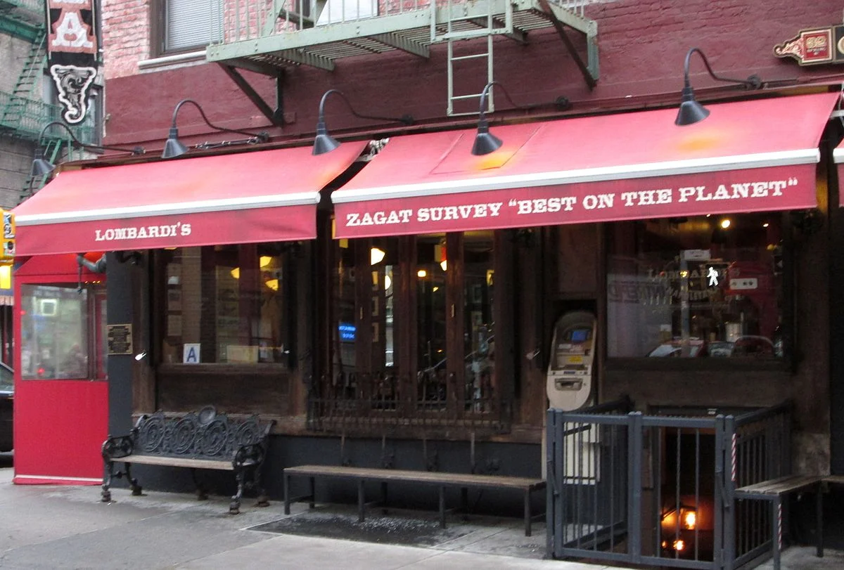 32 Spring Street | firstpizza.com