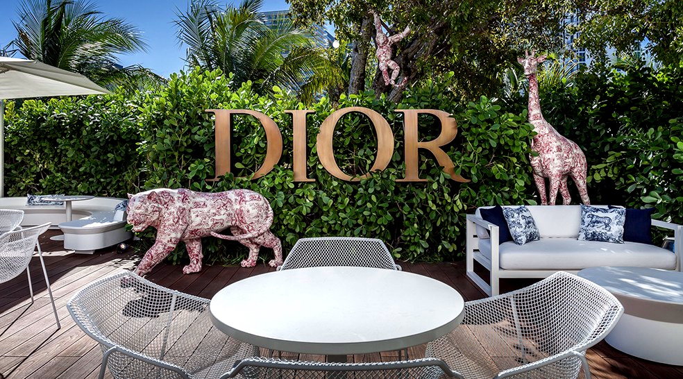 Do I Adore Cafe Dior? — Nora Gharib