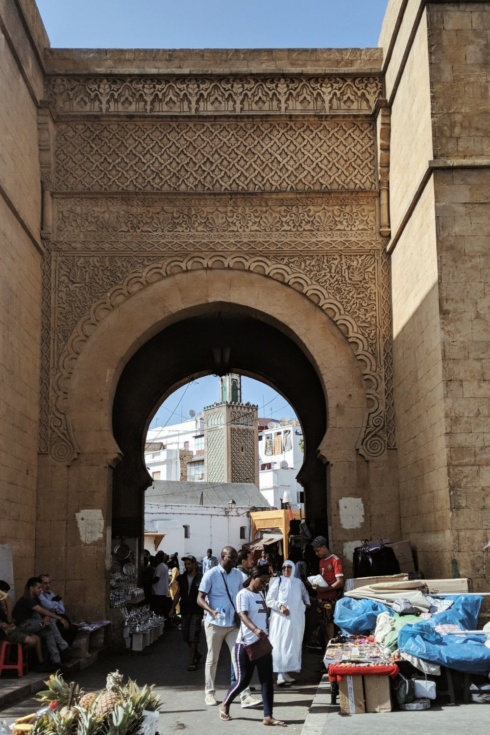 Simply Gharib Casablanca, Morocco