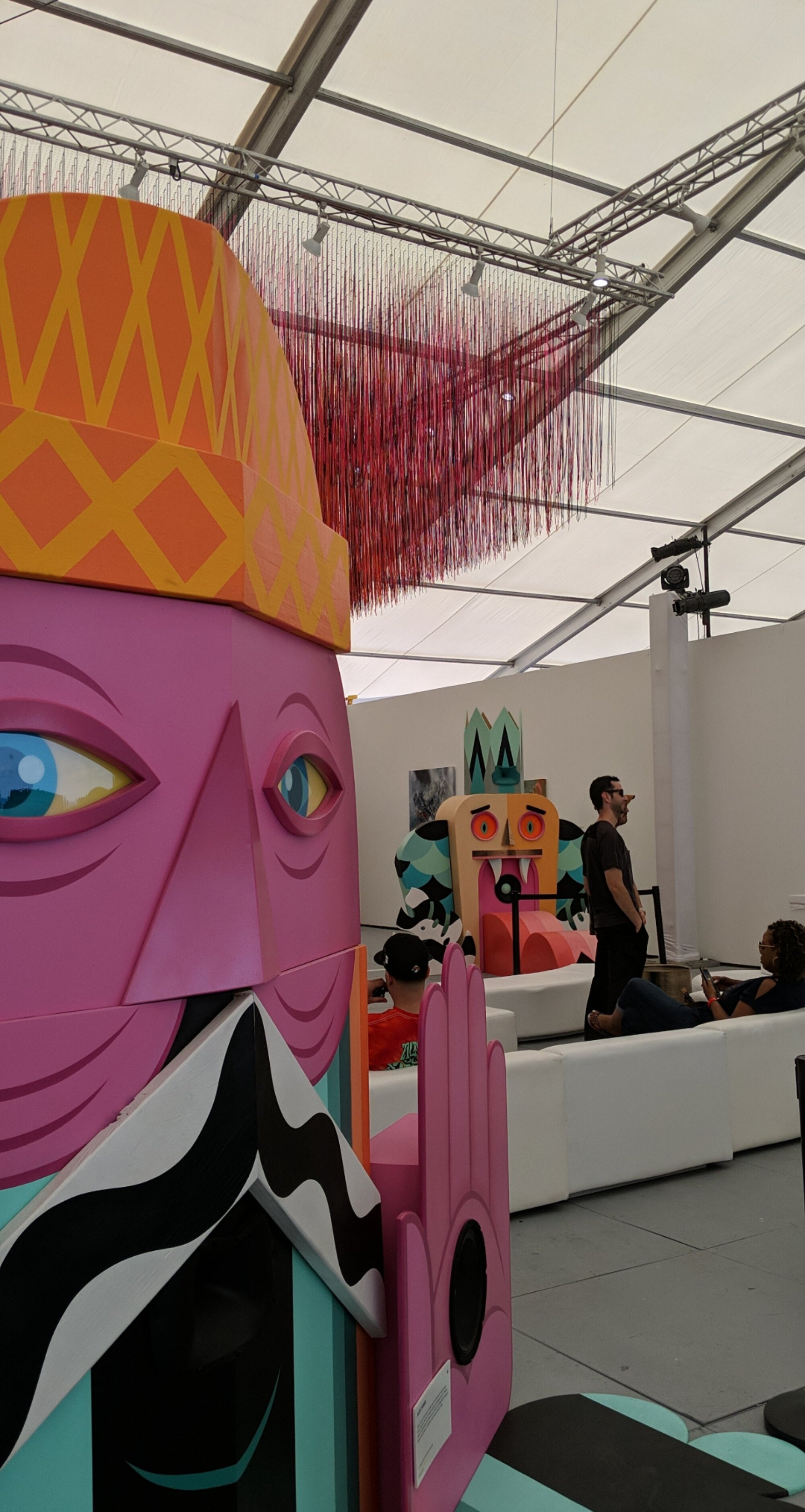 Scope Miami Art Fair 2019 - Simply Gharib (Copy)