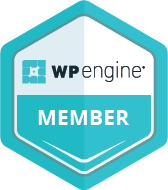 WPEngine Member Badge