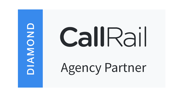 CallRail Partner Badge