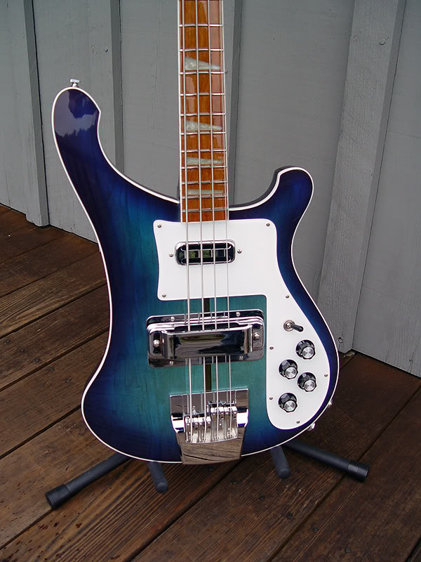 UNIQUE AND BEAUTIFUL BLUEBURST 4001 REFINISH