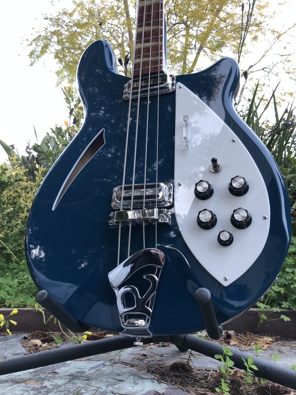 1968 4005 RESTORATION IN ORIGINAL AZUREGLO COLOR