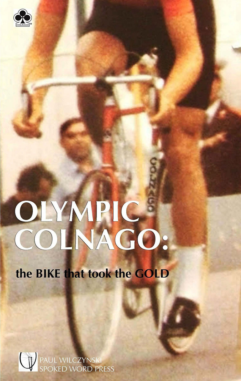 ORDER MY COLNAGO PHOTO ESSAY BOOK HERE