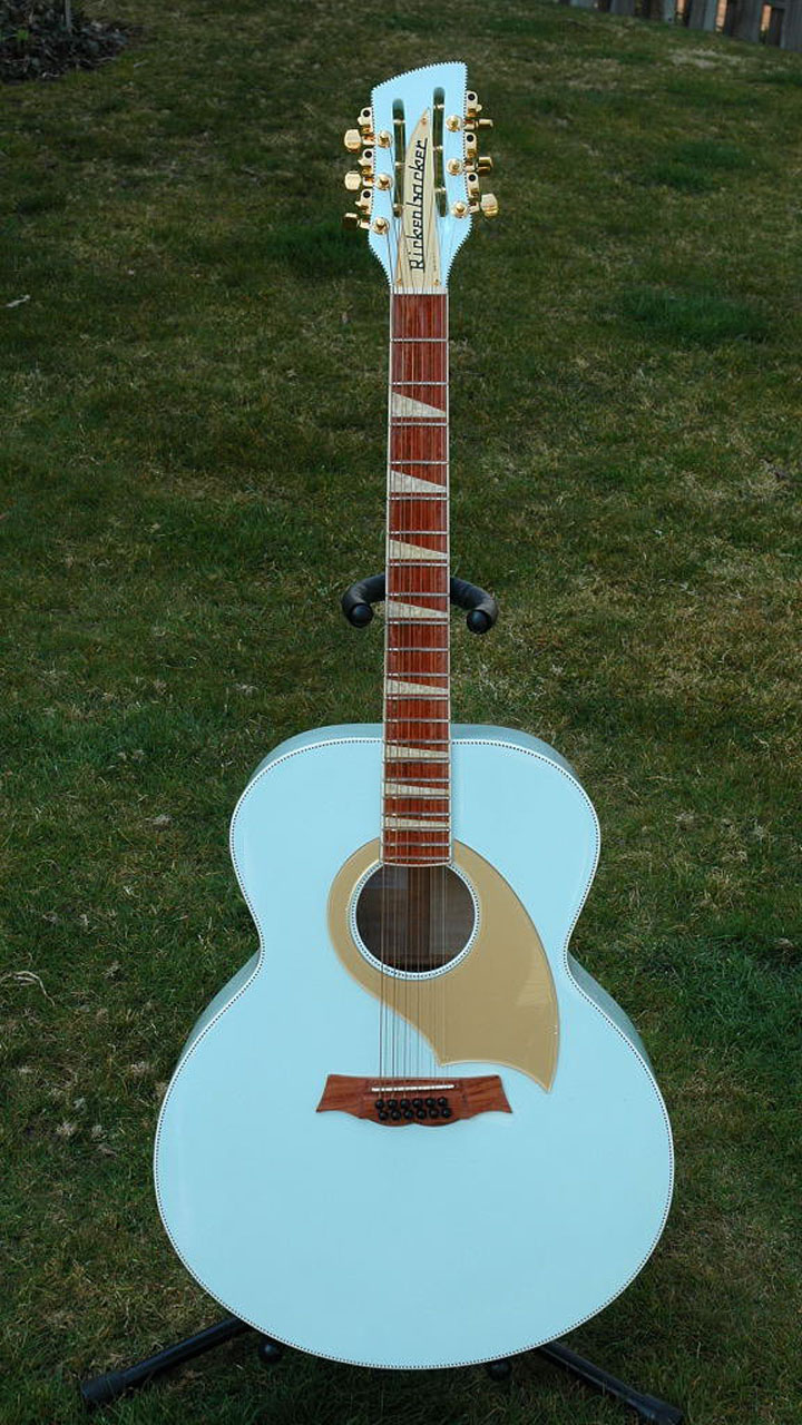 BLUE BOY 700C/12 "JIM REEVES" JUMBO