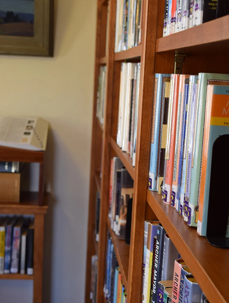 Catalog — Abbott Memorial Library