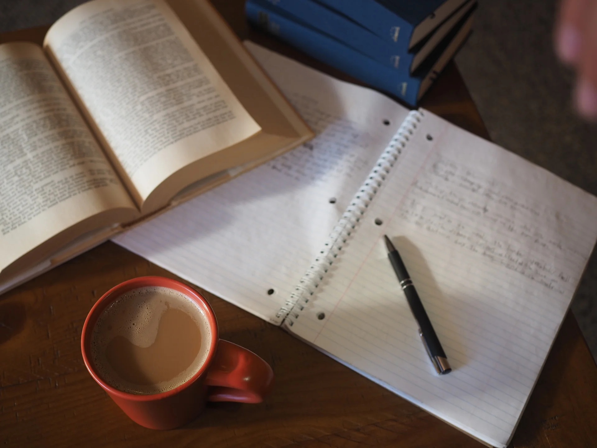 coffee, notebook, book - supervision photo.jpg