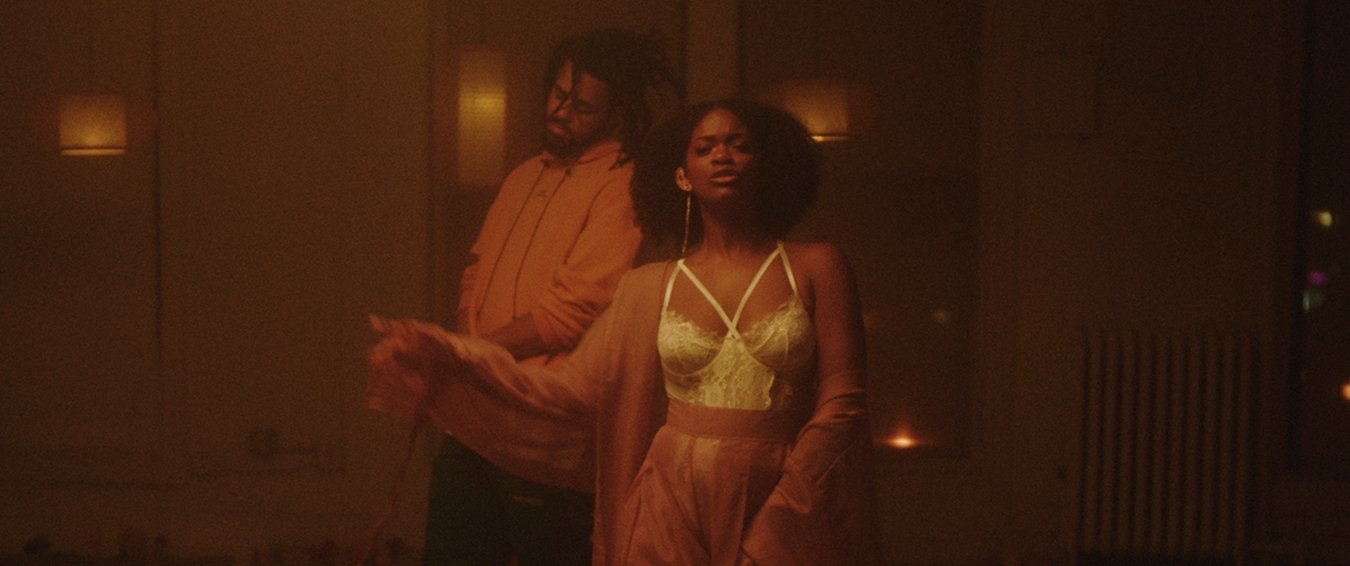 Ari Lennox x J.Cole