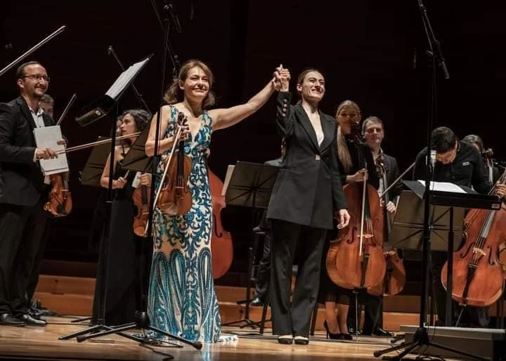 Bosnia and Herzegovina tour with the Profundis String Orchestra - Tuzla