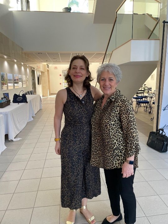 Masterful Strings event with Ida Kavafian and Steven Tenenbom