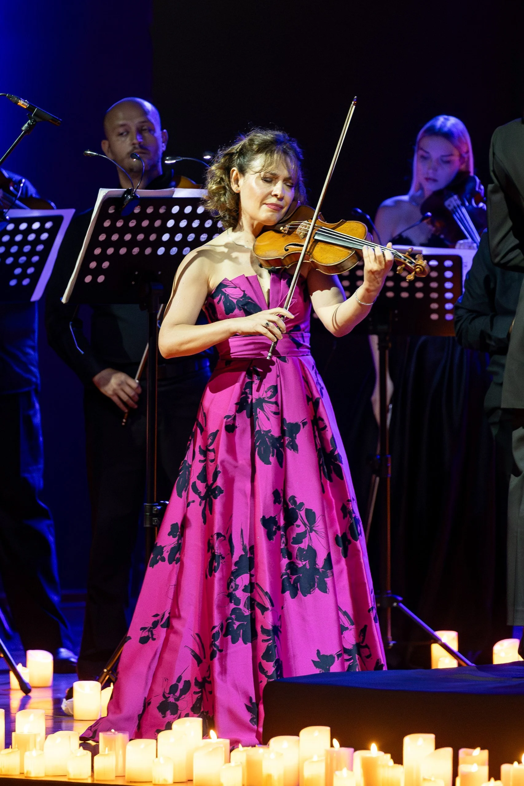 Vivaldi Four Seasons in Cayman Islands