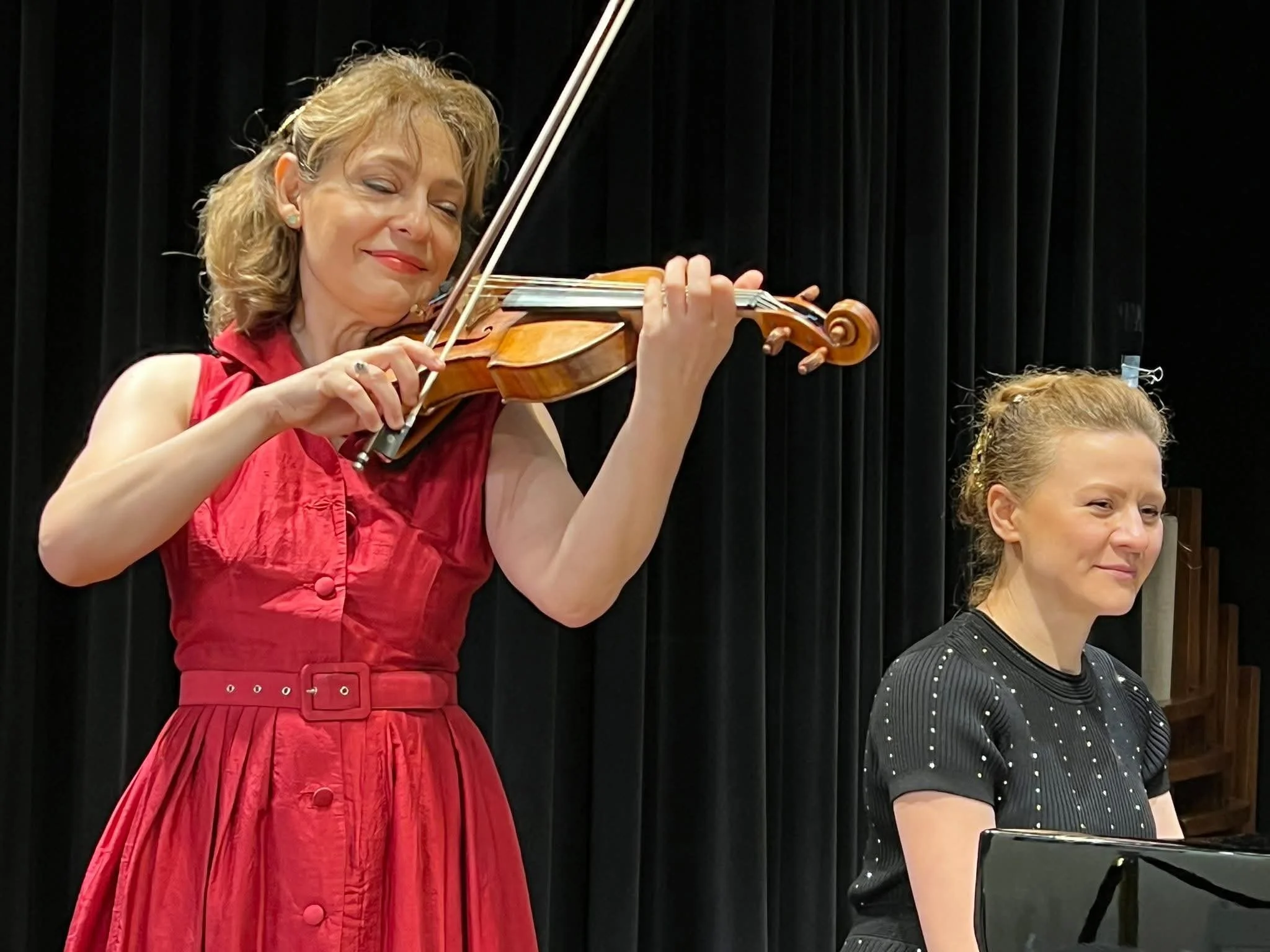 Flatiron Festival - "Shostakovich - A Life in Three Sonatas" 