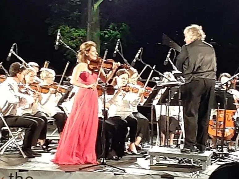"A night at the Opera" with Plymouth Philharmonic and conductor Steven Karidoyanes
