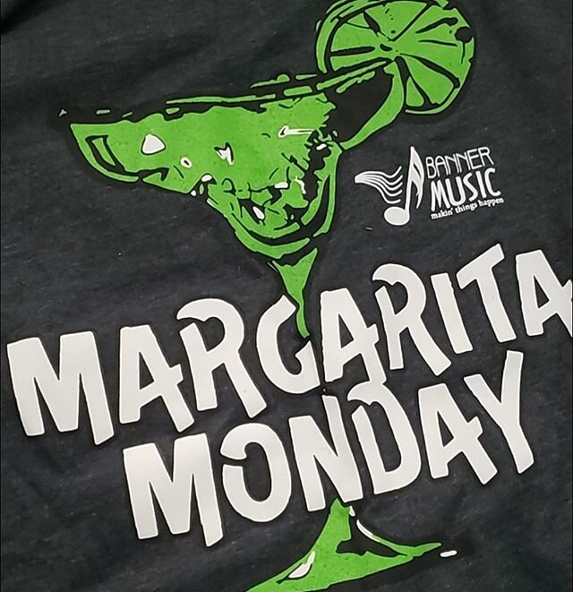 National Margarita Day!  If you have one of our &ldquo;Margarita Monday Shirts&rdquo; post it! ❤️😍🤟
#NationalMargaritaDay
#MakinThingsHappen