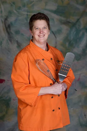 Chef Karen Binkhorst