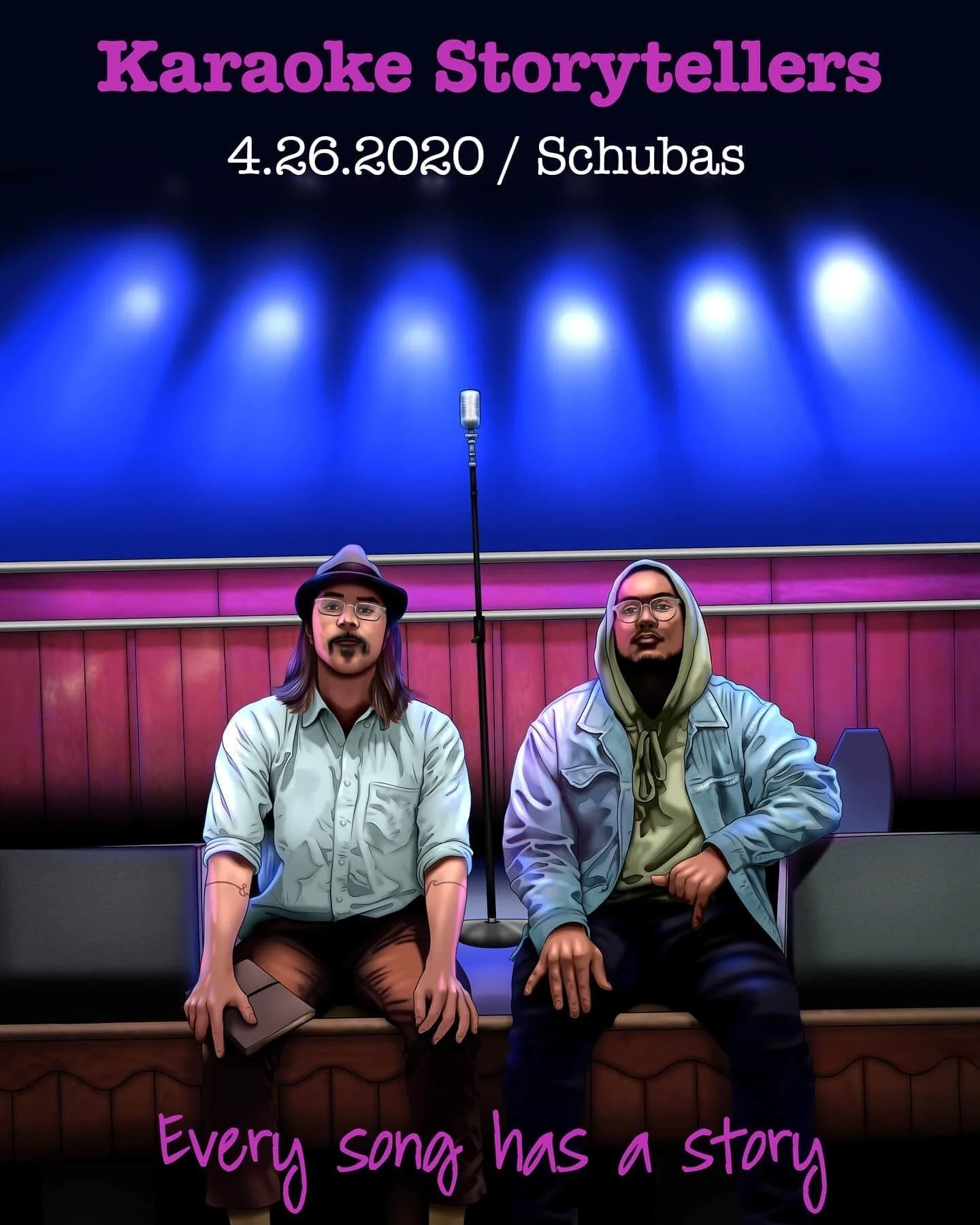 Karaoke Storytellers