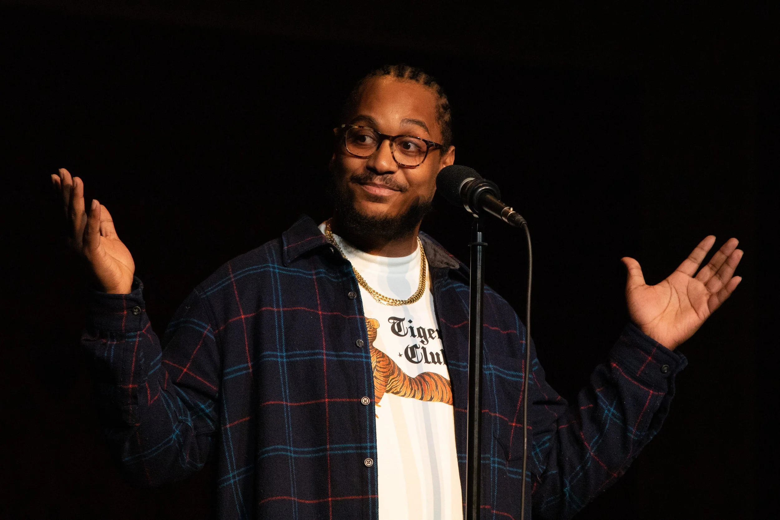 Mainstage in East Lansing, Michigan