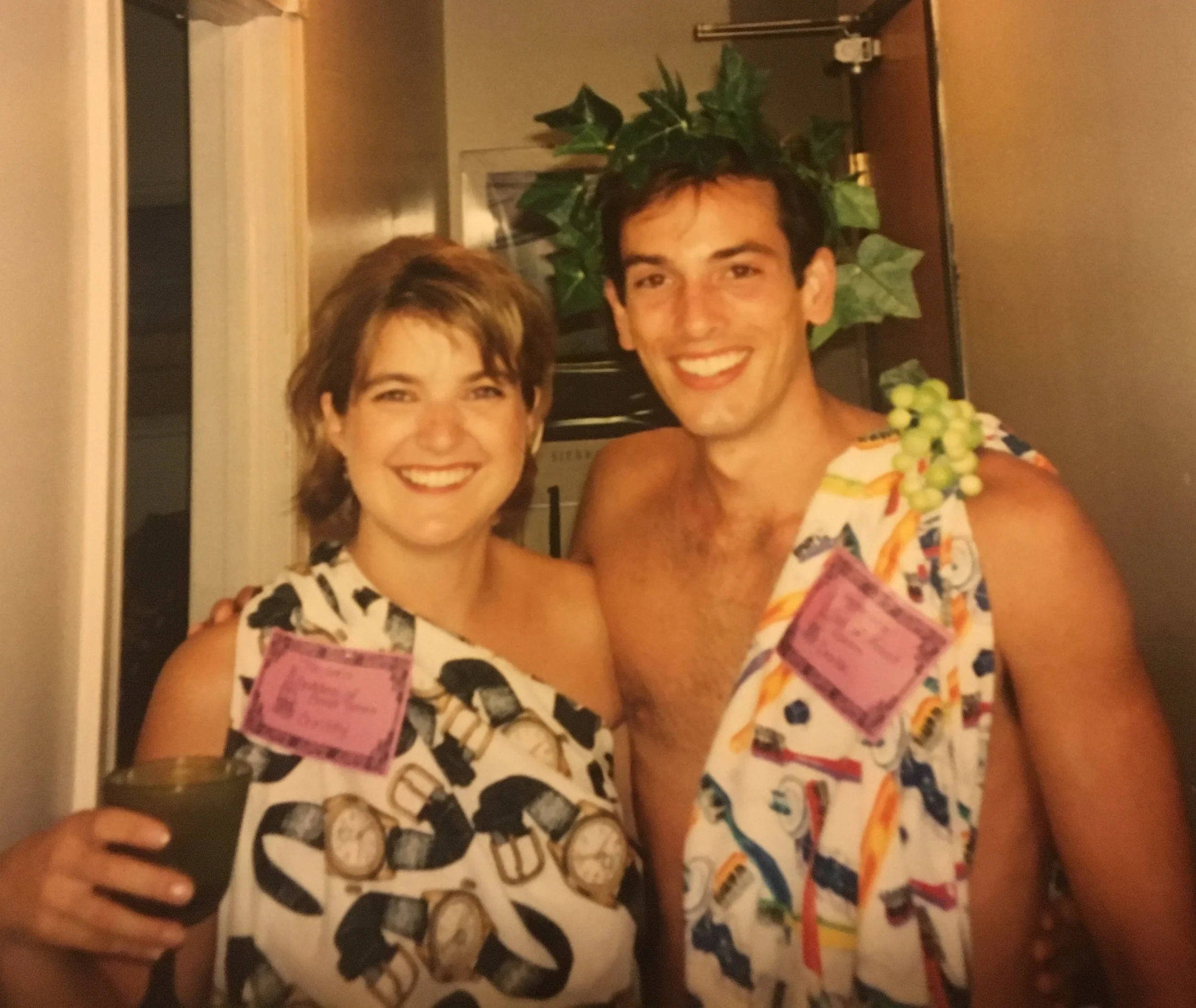 Episode #6 Let Me Tell You a Story-- Toga Party