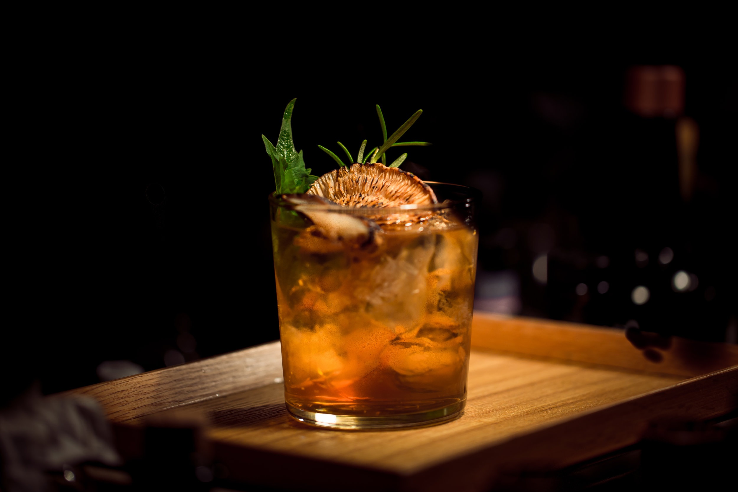 Craft Cocktail and Beer