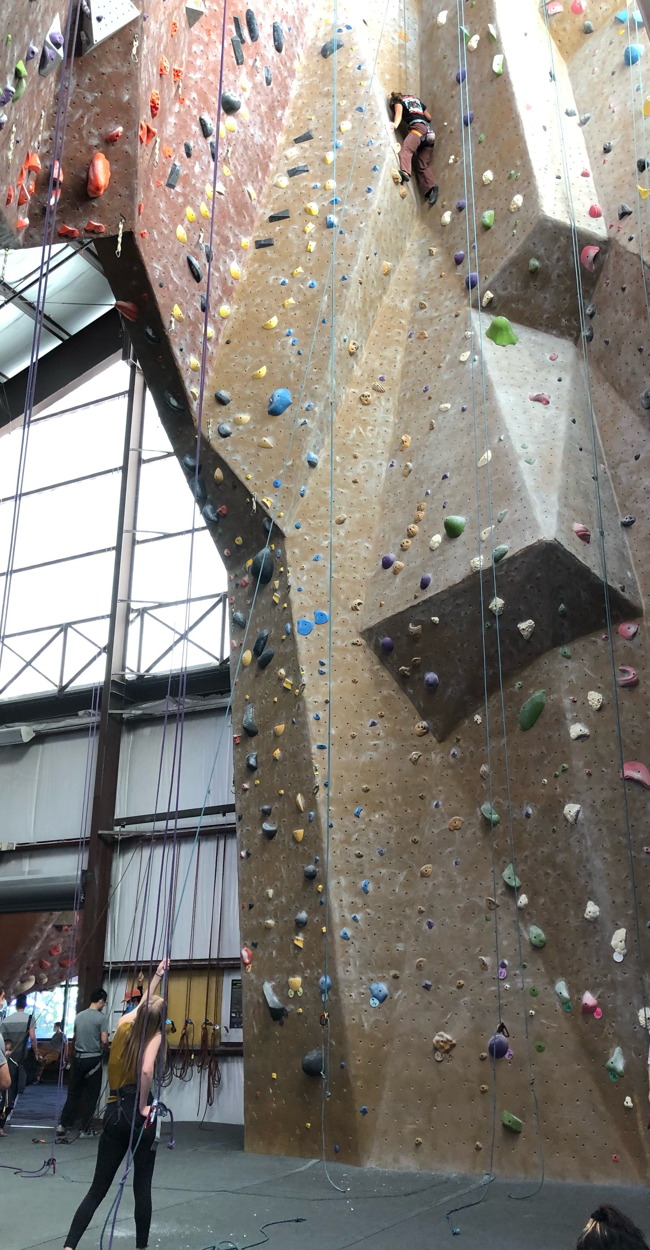 Rock Climbing - Group Event