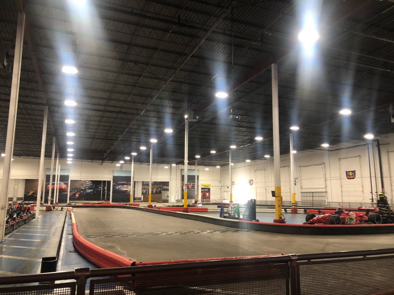 K1 Speed