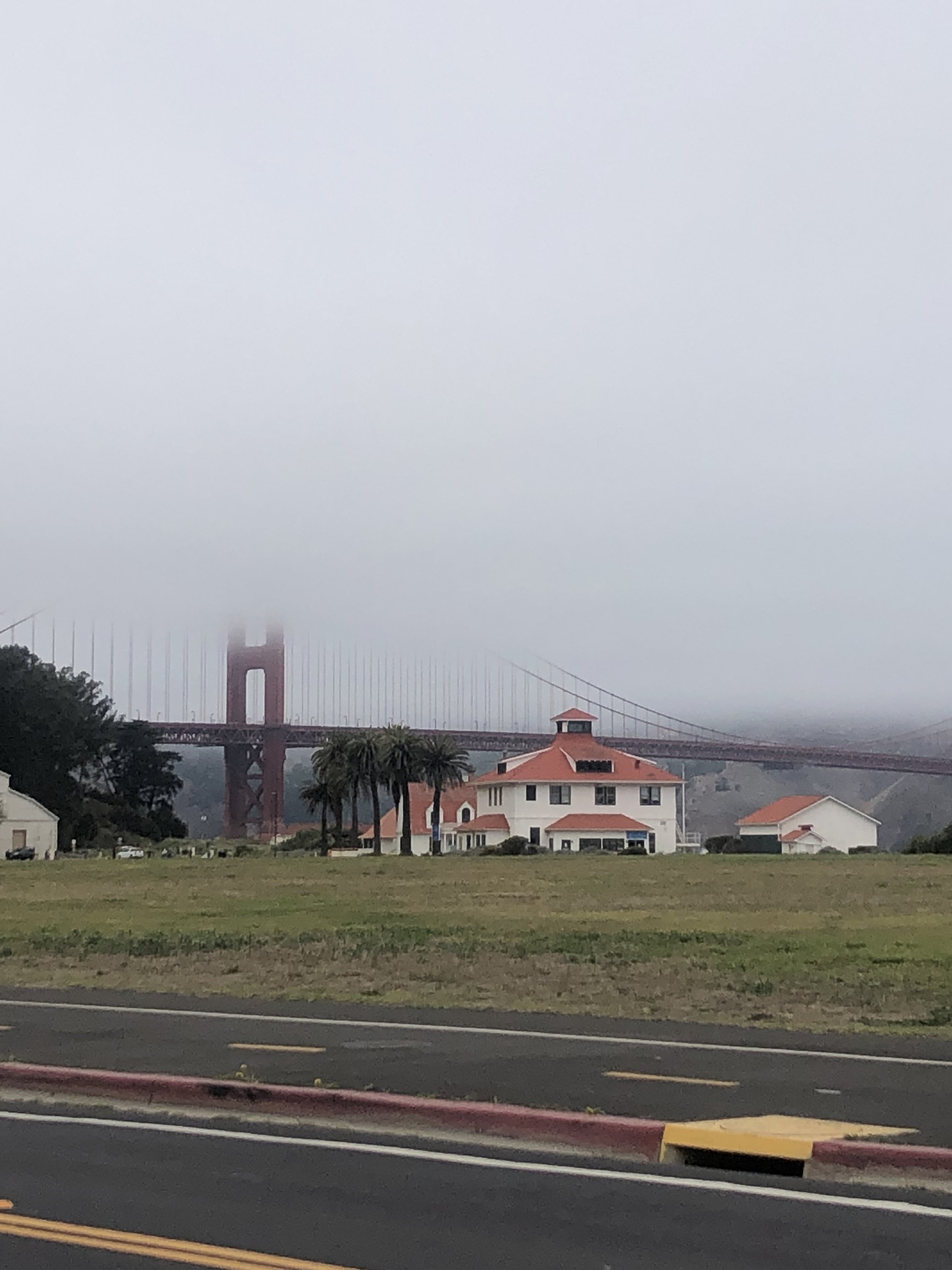 Presidio trip