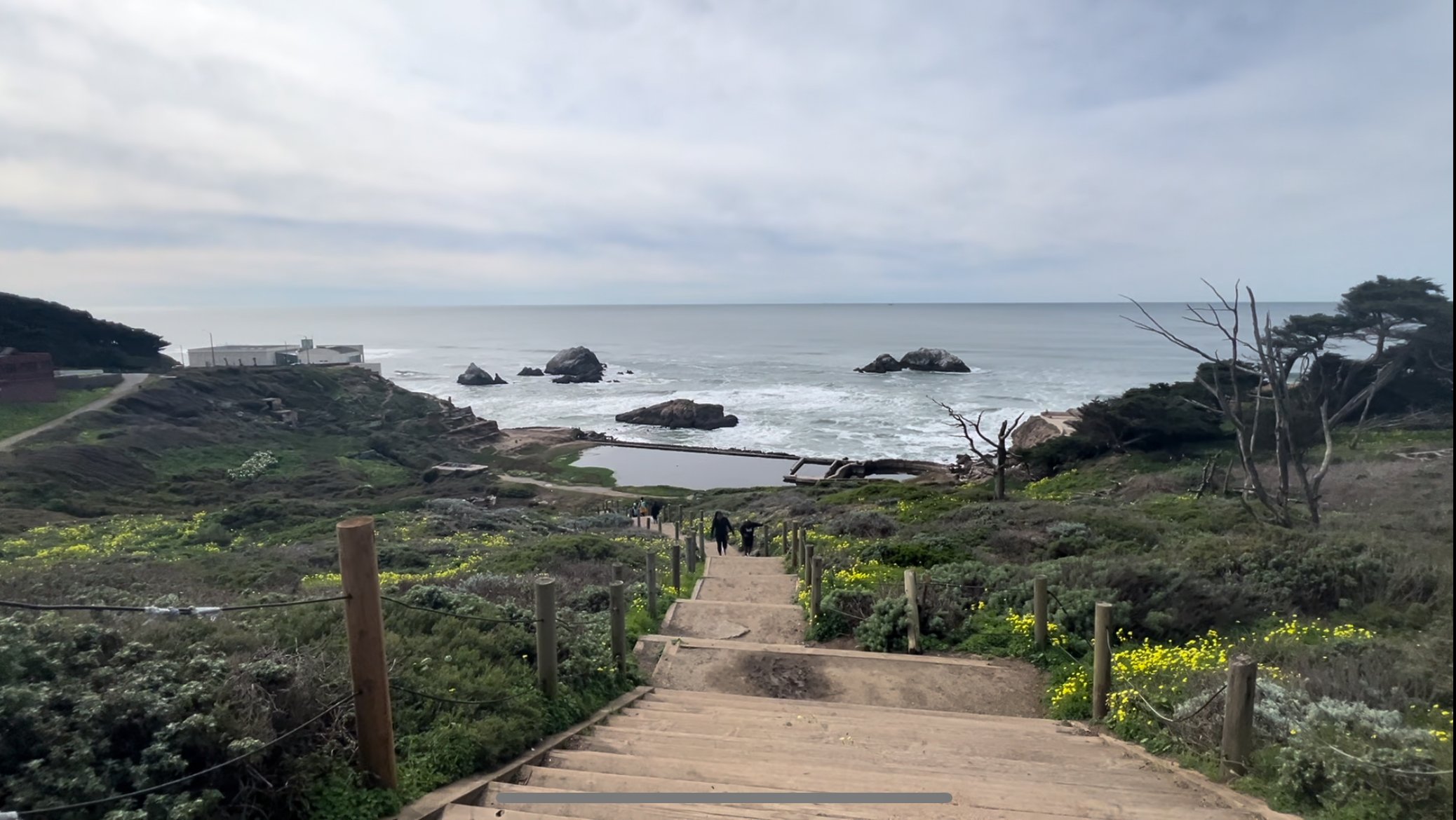 Visiting Land's End