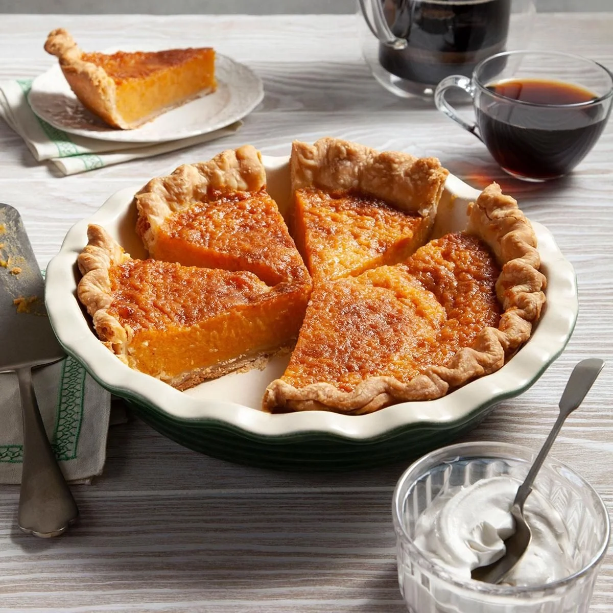 Sweet Potato Pie