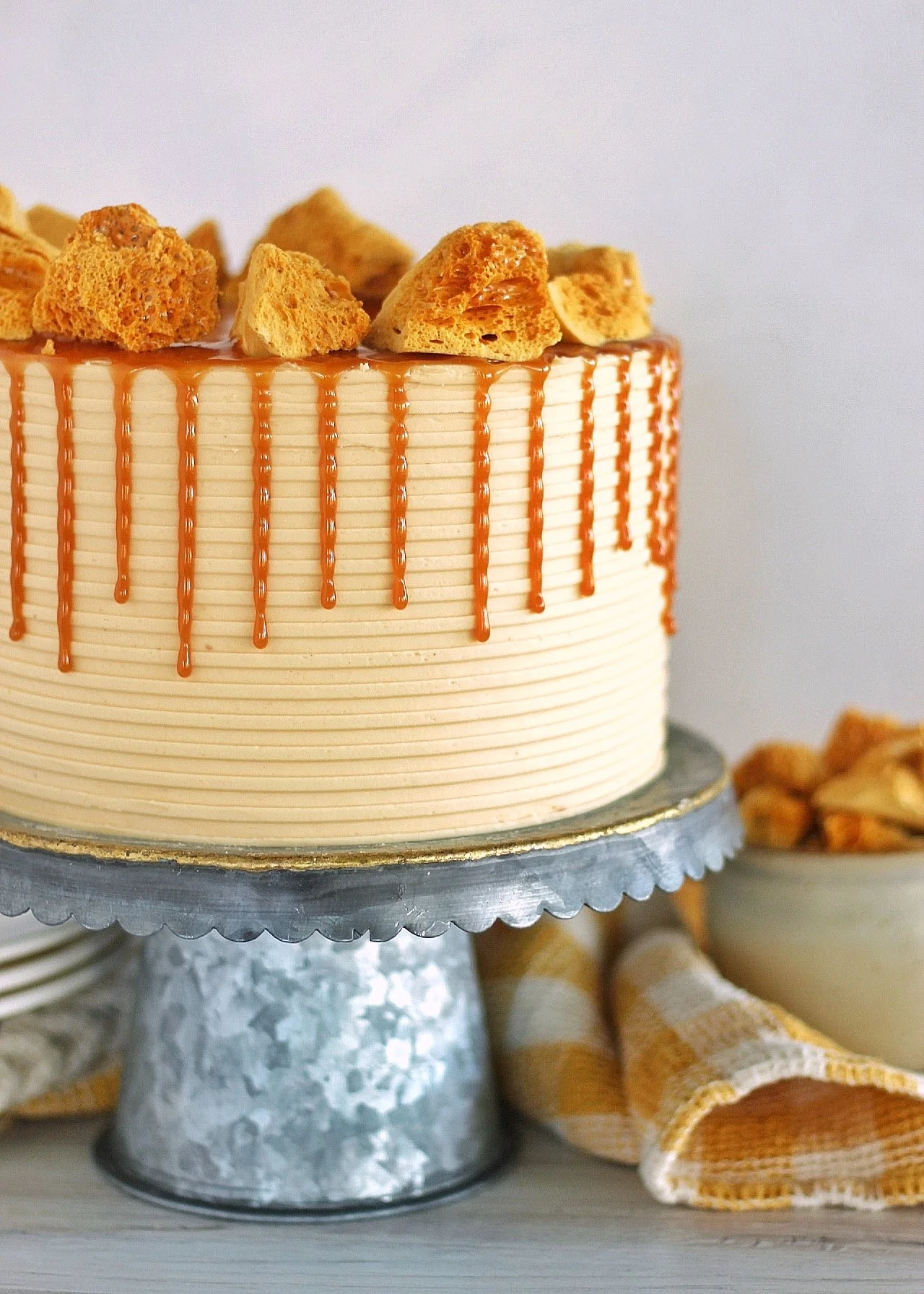 Caramel Cake