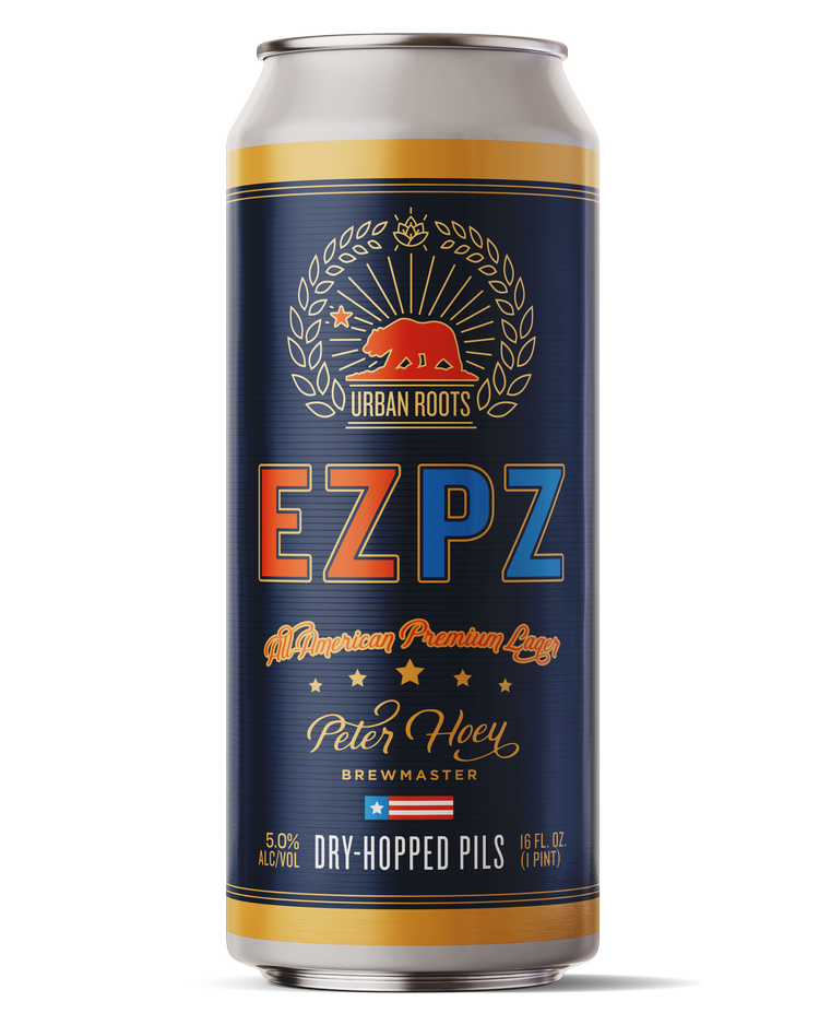 Beer — Urban Roots® | Craft Brewery & BBQ Smokehouse | Sacramento, CA